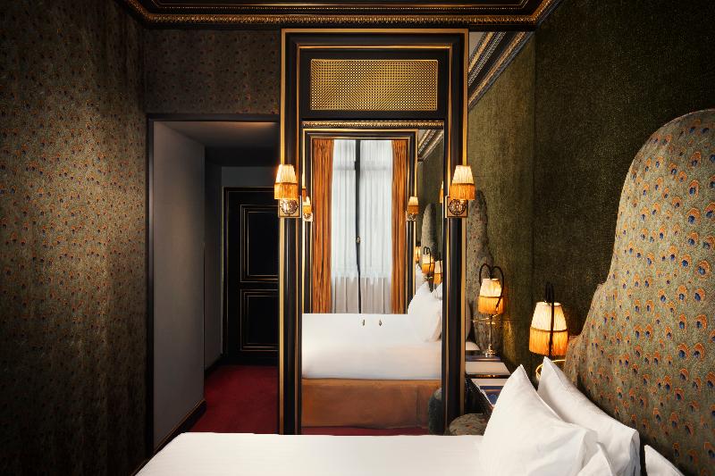 Hotel Maison Souquet - Oda