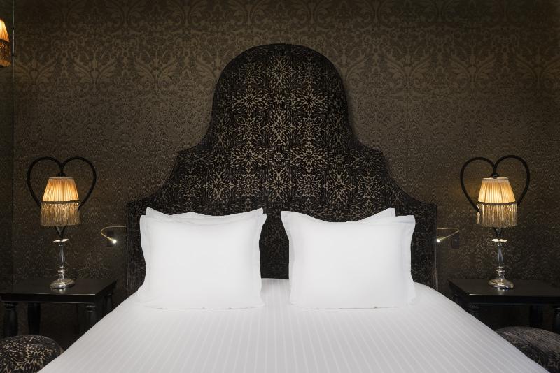 Hotel Maison Souquet - Oda