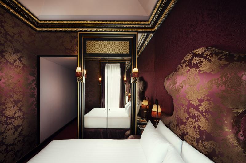 Hotel Maison Souquet - Oda