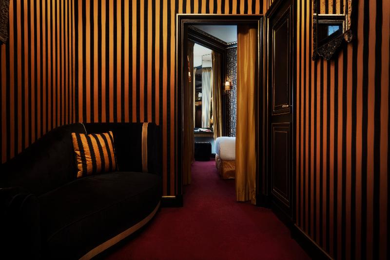 Hotel Maison Souquet - Oda