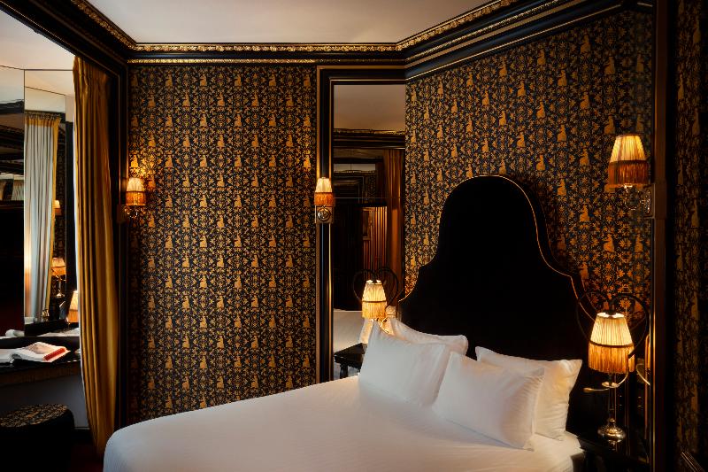 Hotel Maison Souquet - Oda
