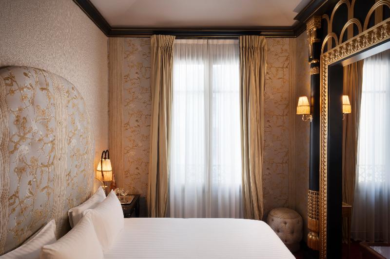 Hotel Maison Souquet - Oda