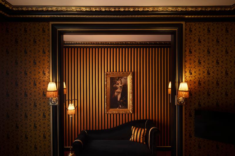 Hotel Maison Souquet - Oda
