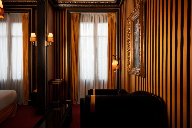 Hotel Maison Souquet - Oda