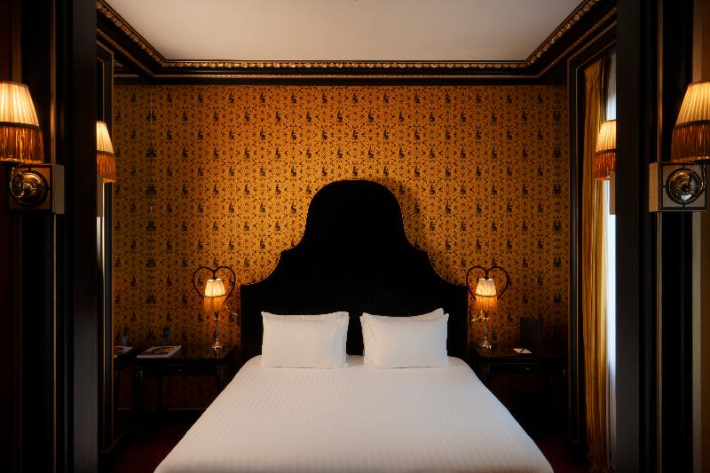 Hotel Maison Souquet - Oda