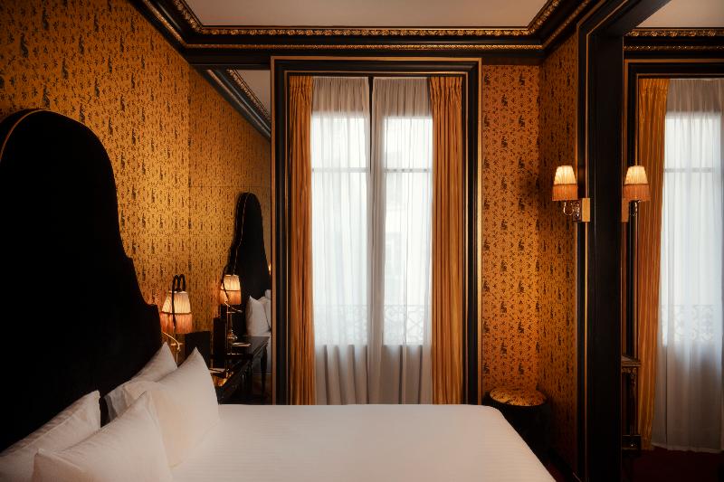 Hotel Maison Souquet - Oda