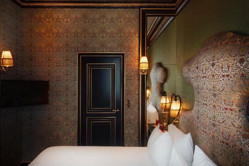 Hotel Maison Souquet - Oda