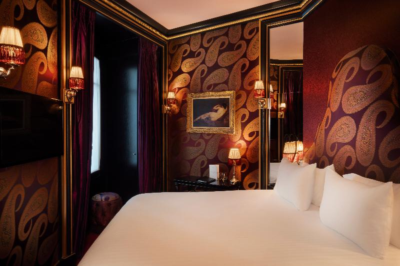 Hotel Maison Souquet - Oda
