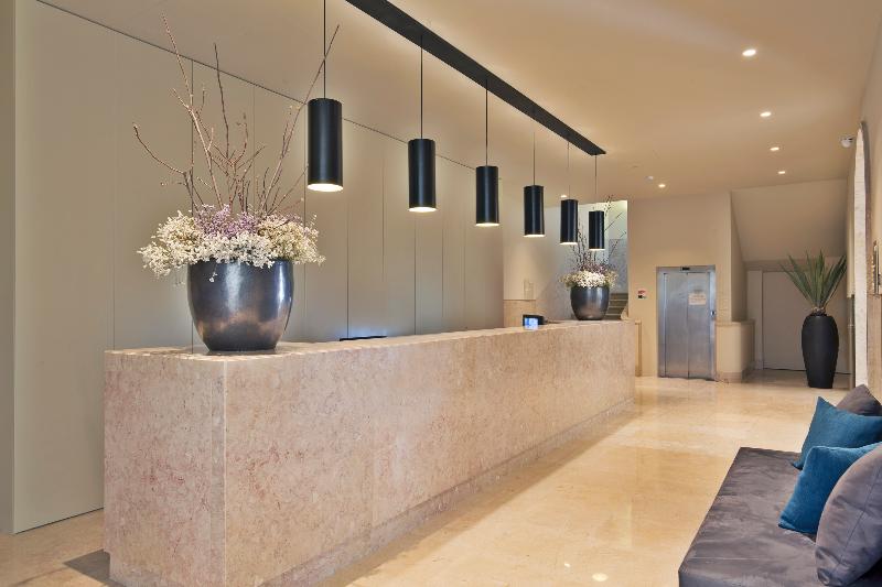 Lisbon Five Stars Apartments 8 Building - Lobi