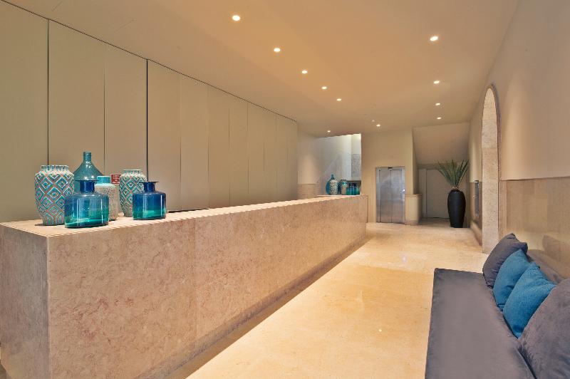 Lisbon Five Stars Apartments 8 Building - Lobi