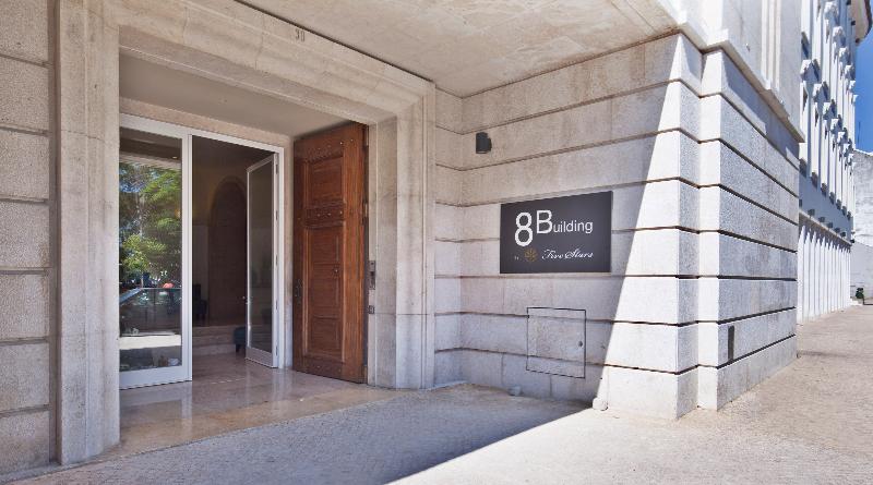 Lisbon Five Stars Apartments 8 Building - Lobi