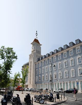 Lisbon Five Stars Apartments 8 Building otel fotoğrafı