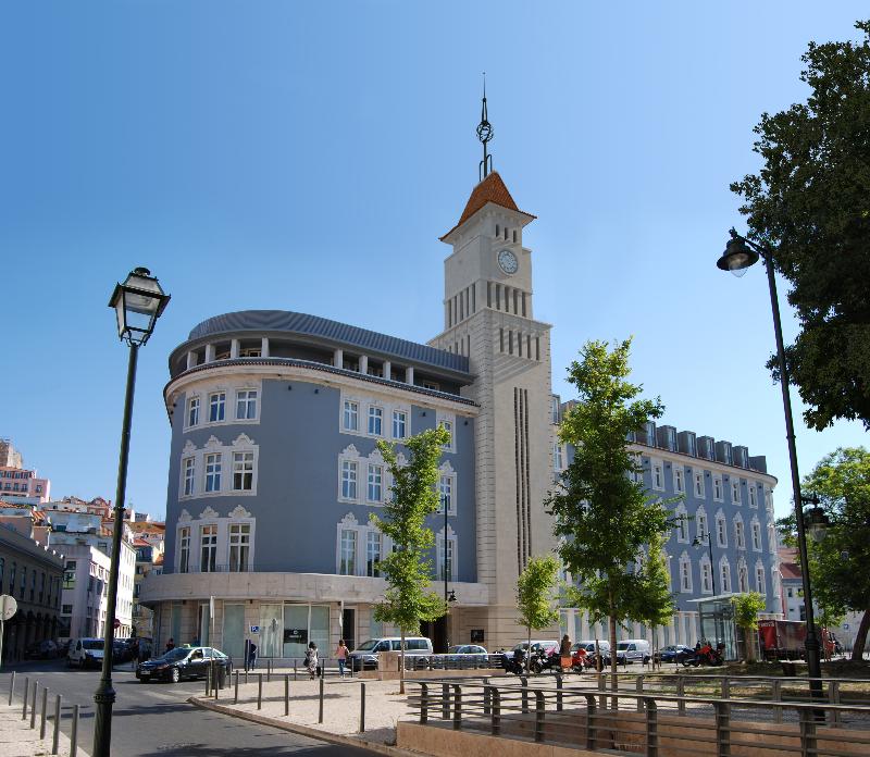 Lisbon Five Stars Apartments 8 Building - Genel
