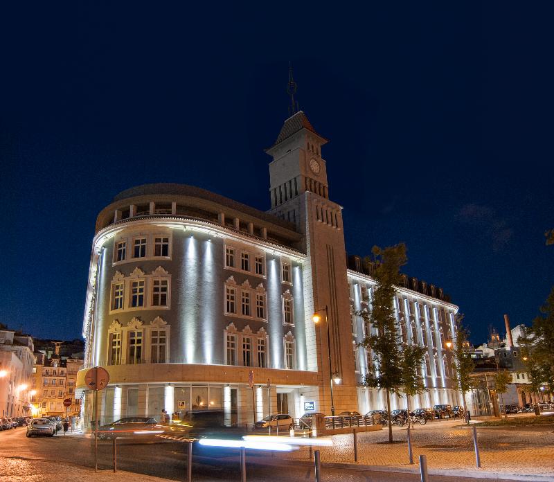 Lisbon Five Stars Apartments 8 Building - Genel