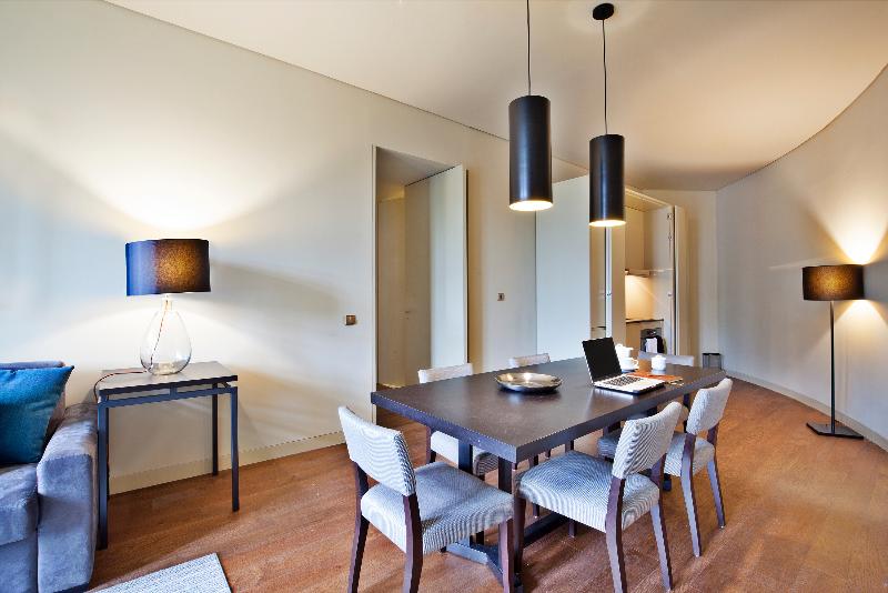 Lisbon Five Stars Apartments 8 Building - Oda