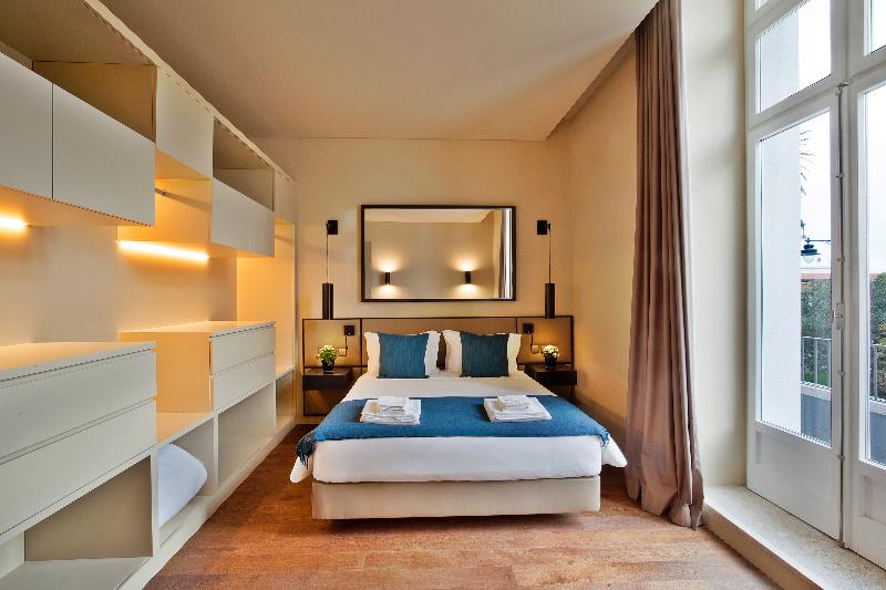 Lisbon Five Stars Apartments 8 Building - Oda