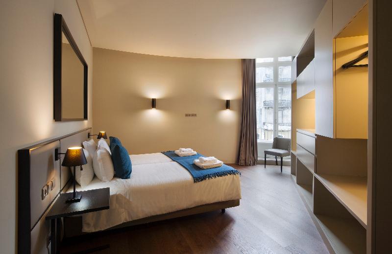 Lisbon Five Stars Apartments 8 Building - Oda