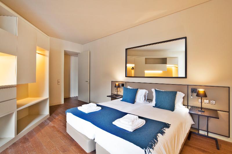 Lisbon Five Stars Apartments 8 Building - Oda