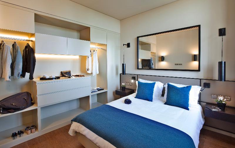 Lisbon Five Stars Apartments 8 Building - Oda