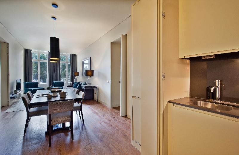 Lisbon Five Stars Apartments 8 Building - Oda