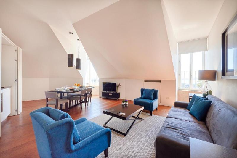 Lisbon Five Stars Apartments 8 Building - Oda