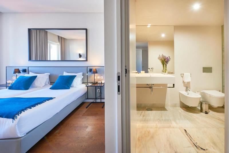 Lisbon Five Stars Apartments 8 Building - Oda