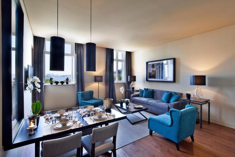 Lisbon Five Stars Apartments 8 Building - Oda