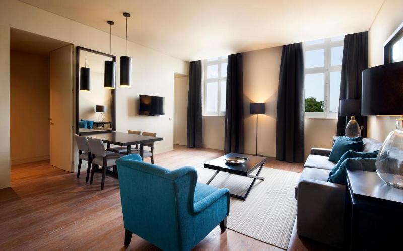 Lisbon Five Stars Apartments 8 Building - Oda