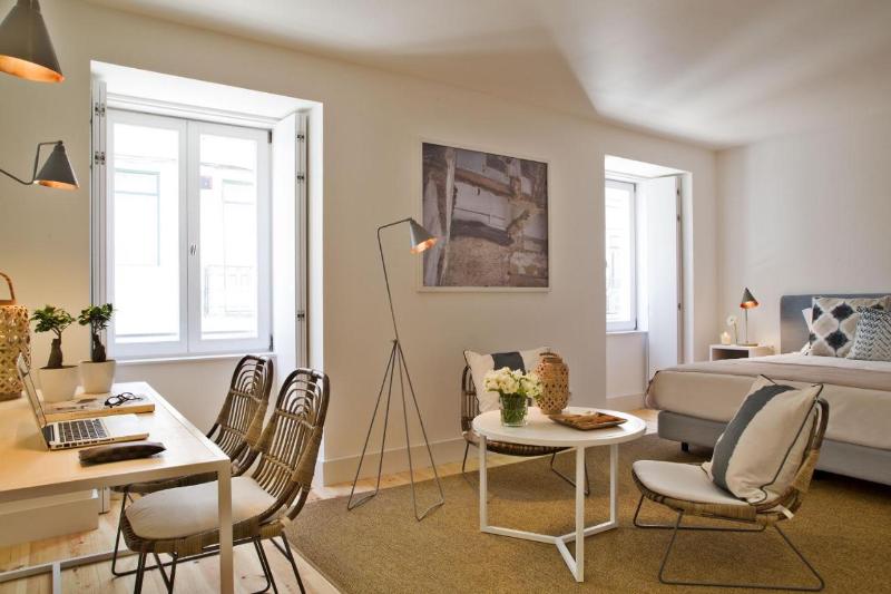 Lisbon Five Stars Apartments Combro 77 - Lobi