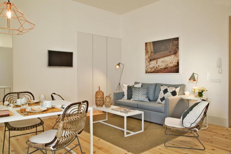 Lisbon Five Stars Apartments Combro 77 - Lobi