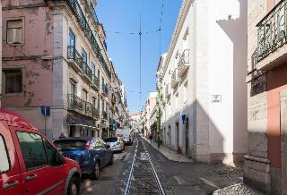 Lisbon Five Stars Apartments Combro 77 fotoÄŸrafÄ±