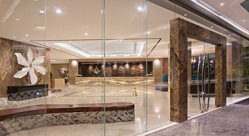 Ayaka Suites - Lobi