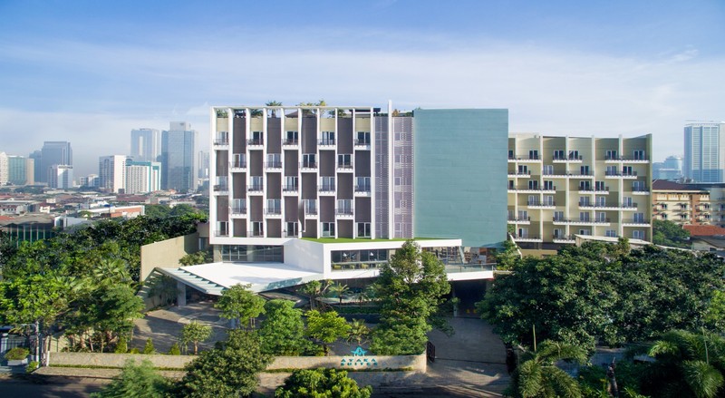 Ayaka Suites - Genel