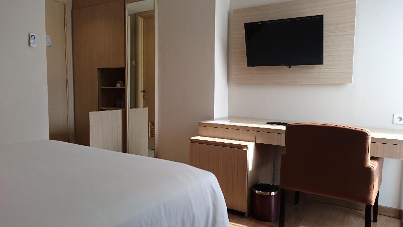 Ayaka Suites - Oda