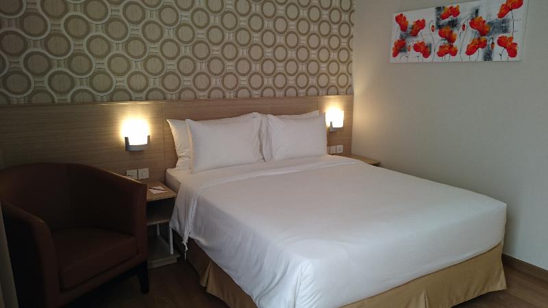 Ayaka Suites - Oda