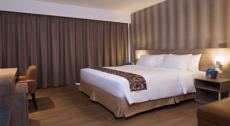 Ayaka Suites - Oda
