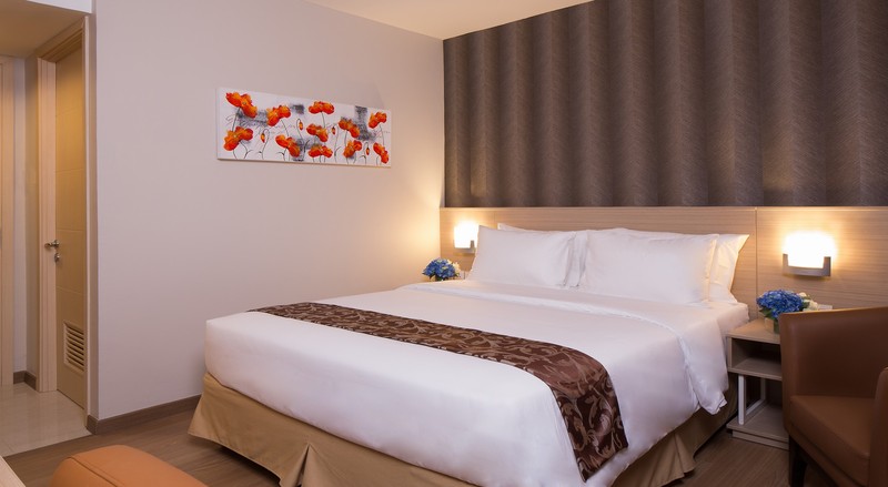 Ayaka Suites - Oda