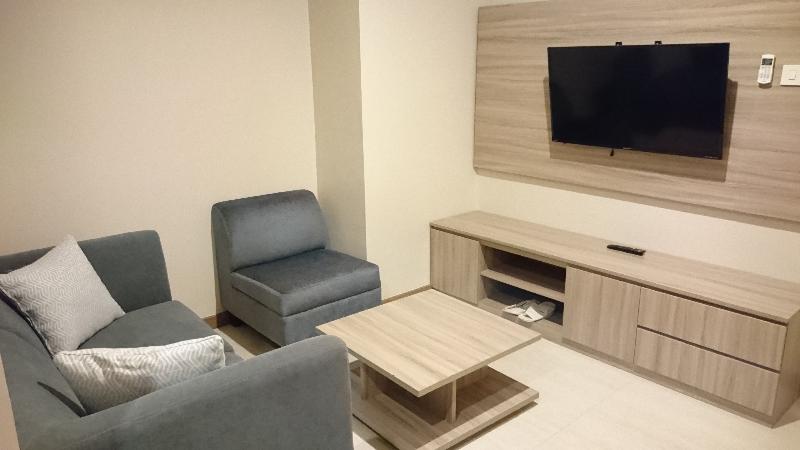 Ayaka Suites - Oda