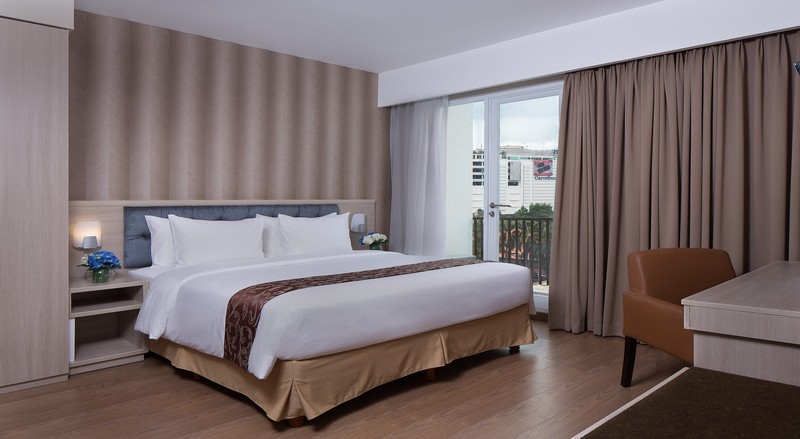 Ayaka Suites - Oda