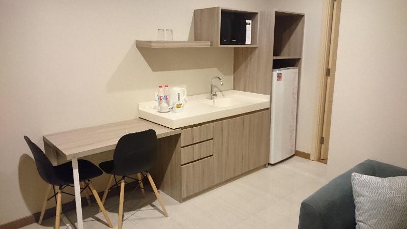 Ayaka Suites - Oda