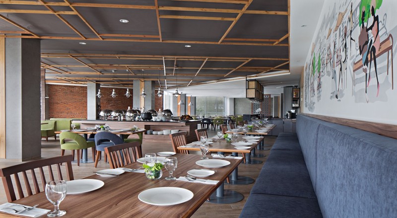 Ayaka Suites - Restoran