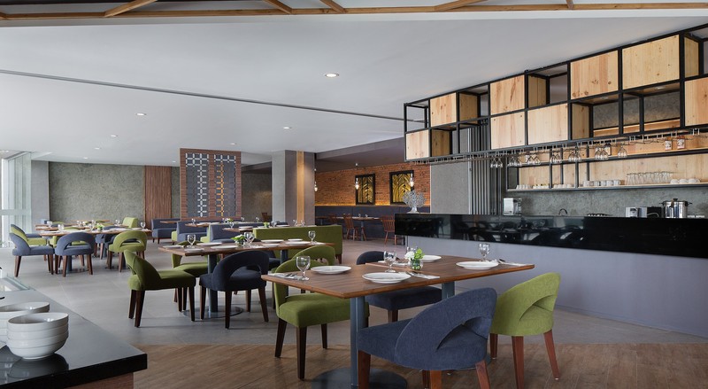 Ayaka Suites - Restoran