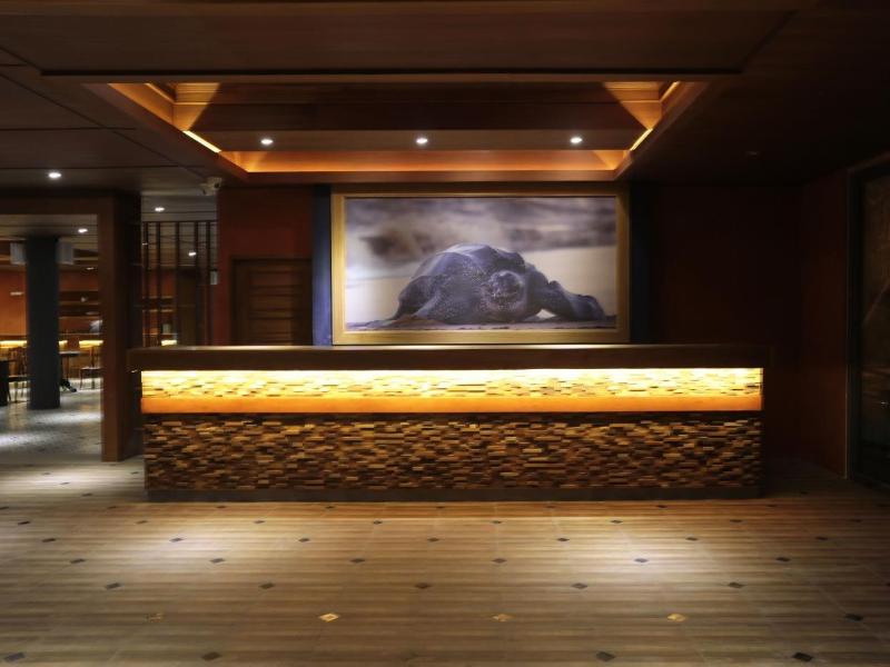 Coriacea Boutique Resort - Lobi