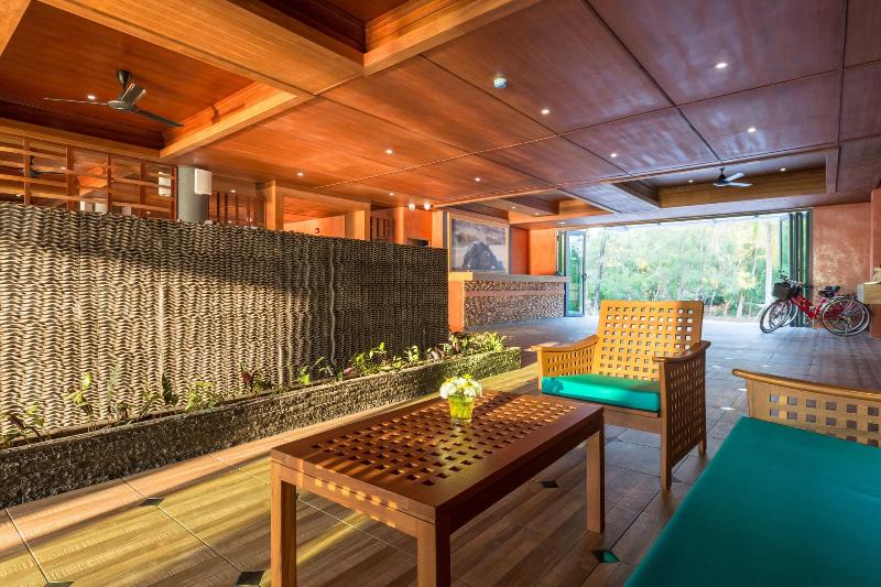 Coriacea Boutique Resort - Lobi