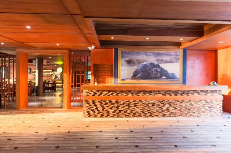 Coriacea Boutique Resort - Lobi