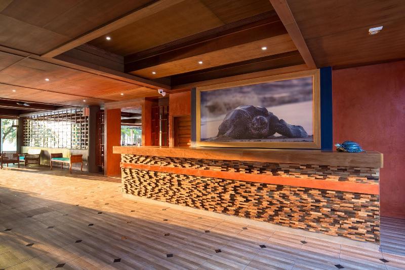 Coriacea Boutique Resort - Lobi