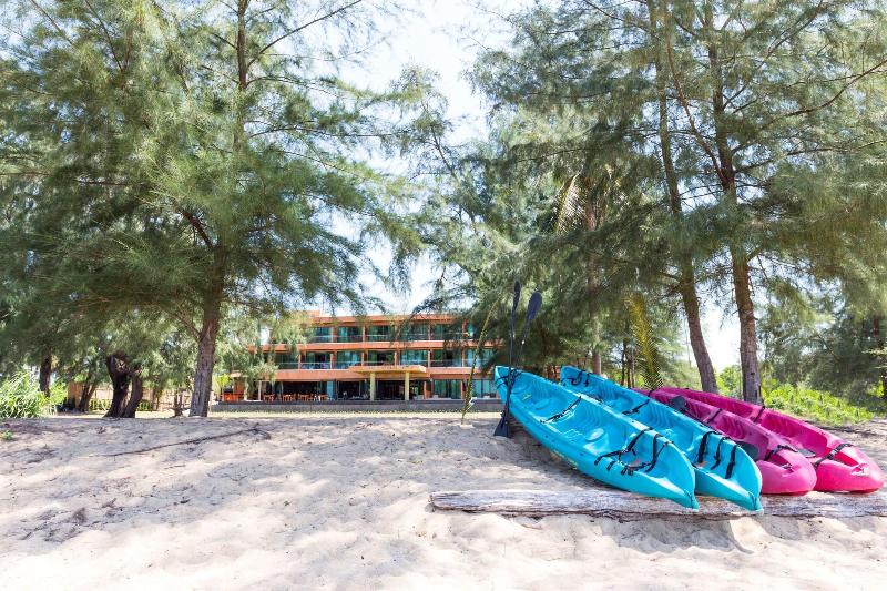 Coriacea Boutique Resort - Aktivite