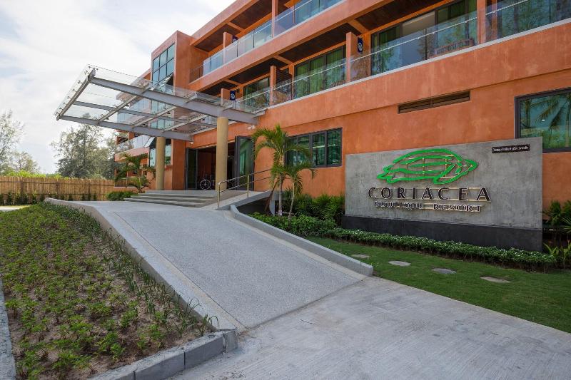 Coriacea Boutique Resort - Genel