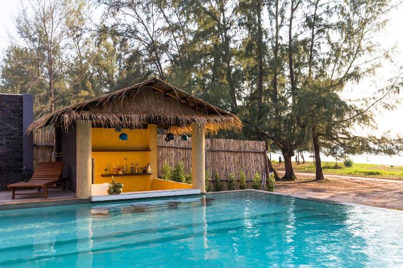 Coriacea Boutique Resort - Havuz