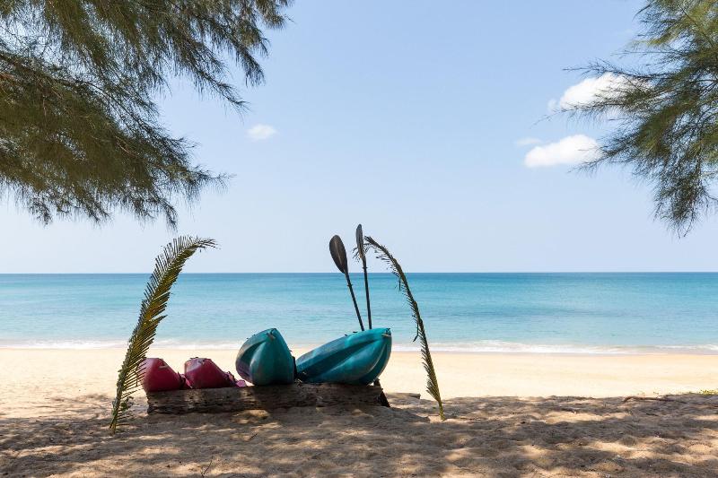 Coriacea Boutique Resort - Plaj